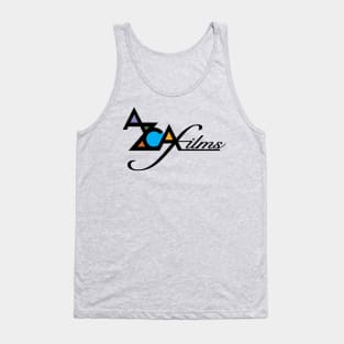 AZCAfilms logo Tank Top